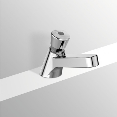 Кран для холодной воды Ideal Standard Alpha A1328AA, хром