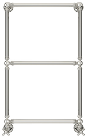 Полотенцесушитель Водяной Сунержа Ренессанс 1304 (86х50) Хром 00-0280-8650