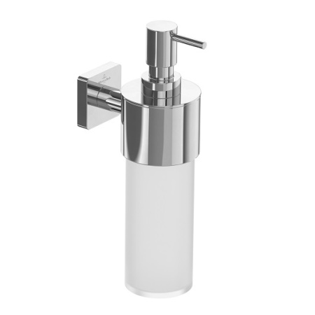 Дозатор жидкого мыла настенный Villeroy & Boch Elements-Striking TVA15200700061