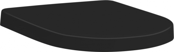 Крышка-сиденье ArtCeram File FLA002 03 nero