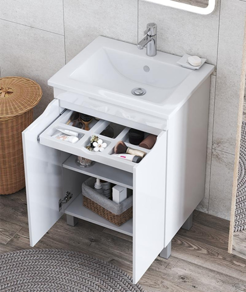 Тумба под раковину напольная VIGO Grani 60 tn.GRI.ELI.60.2D