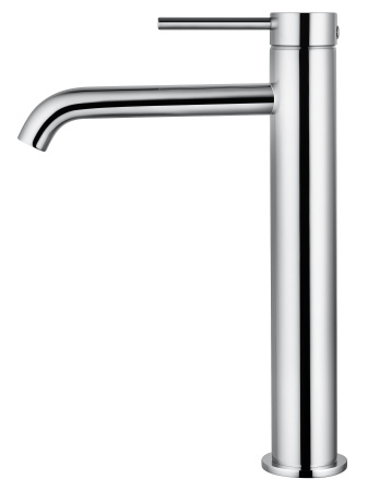 Смеситель для раковины высокий WONZON & WOGHAND STICK, хром WW-88239017-CR