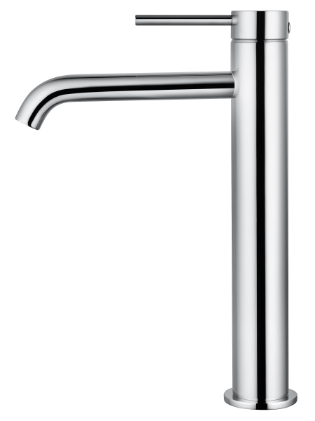 Смеситель для раковины высокий WONZON & WOGHAND STICK, хром WW-88239017-CR Смеситель для раковины высокий WONZON & WOGHAND STICK, хром WW-88239017-CR