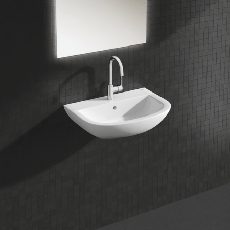 Смеситель для раковины Grohe BauEdge 23760 000 (23760000) хром