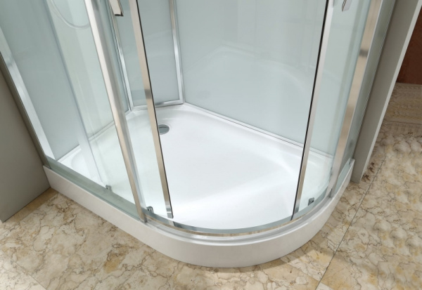 Душевая кабина Black&White G5505 L/R