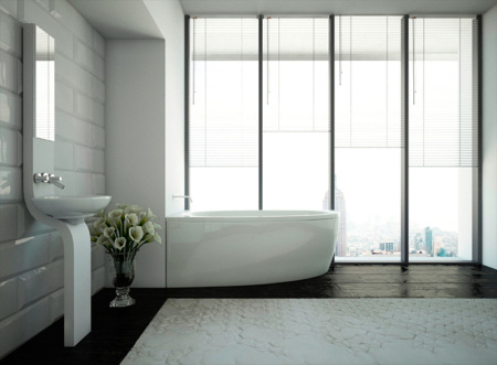 Акриловая ванна Aquatek Дива 170х90 DIV170-0000002 левая