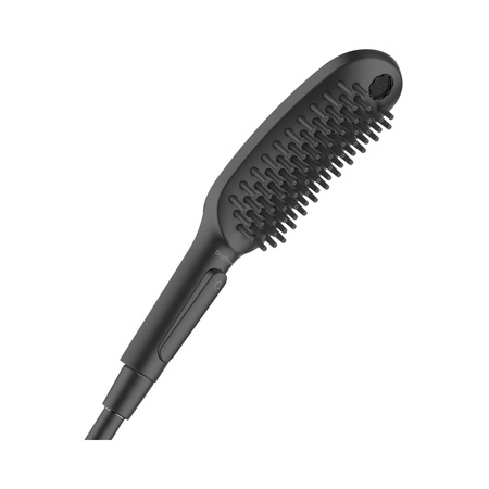 Ручной душ для мытья собак Hansgrohe DogShower 26640670 черный матовый
