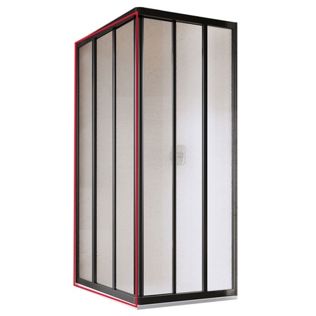 Душевая дверь Ravak Supernova ASRV3-80 198 15V403R2ZG