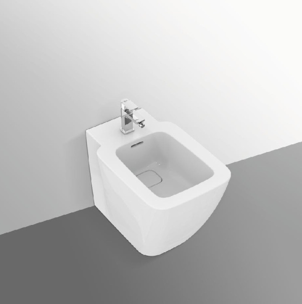 Биде напольное Ideal Standard Strada II T296901