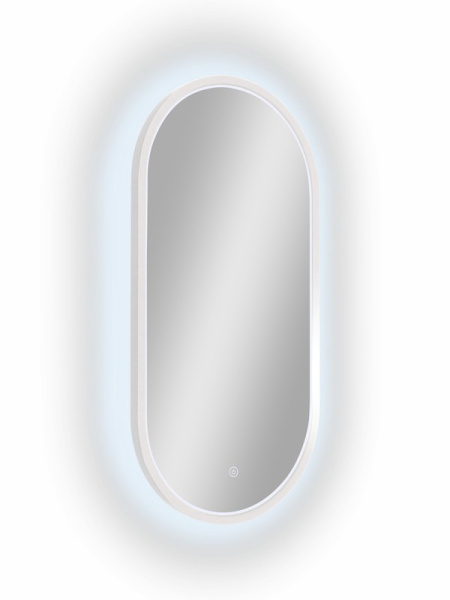 Зеркало с подсветкой (40x80) Continent Delia ЗЛП3825