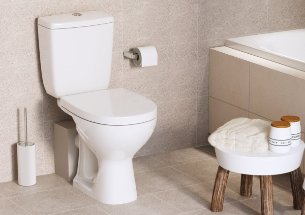 Унитаз-компакт Cersanit Arteco KO-ART031-3/6-D