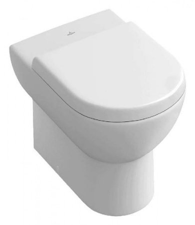 Унитаз приставной Villeroy & Boch Subway 66071001