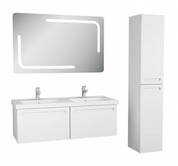 Тумба под раковину Owl 1975 Otalia, 125 см, 2 ящика OW04.04.00