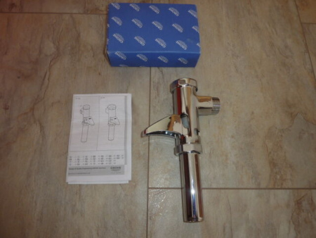 Cмывное устройство для писсуара Grohe Rondo 37141 000 (37141000)