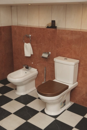 Биде напольное Villeroy & Boch Hommage 744200R1