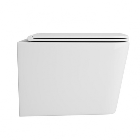 Унитаз подвесной безободковый OWL 1975 Vatter Ruta-H с сиденьем DP микролифт OWLT190401