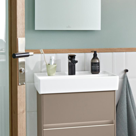 Раковина подвесная (60) Villeroy & Boch Collaro 4A336001 белый