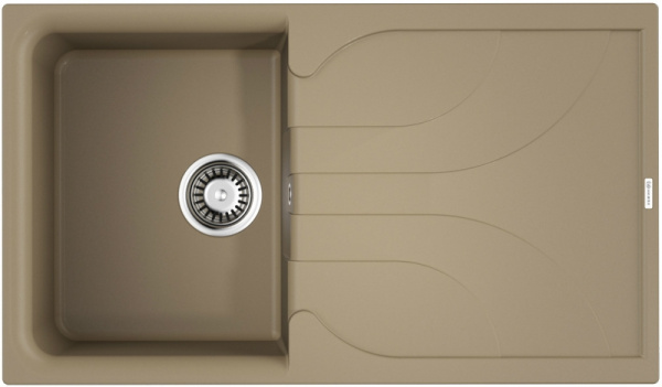 Мойка для кухни Omoikiri Yasugata 86-CH 4993873