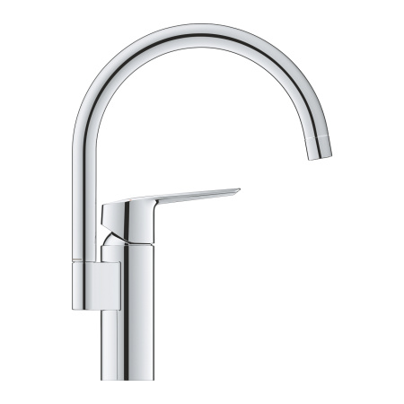 Смеситель однорычажный для мойки Grohe Start 30469 000 (30469000) хром 