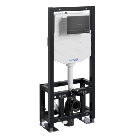 Инсталляция для унитаза WasserKraft Dill 61 61TLT.010.ME.MB04