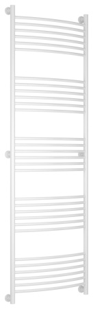 Полотенцесушитель Водяной Выгнутая Сунержа Богема + (190х60) Белый 12-0221-1960