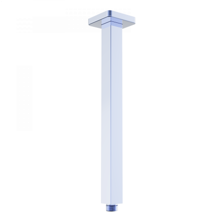 Кронштейн для верхнего душа WONZON & WOGHAND, хром WW-SA07-30-CR