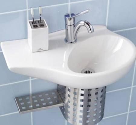 Мебельный элемент Villeroy&Boch Oblic 879700L9