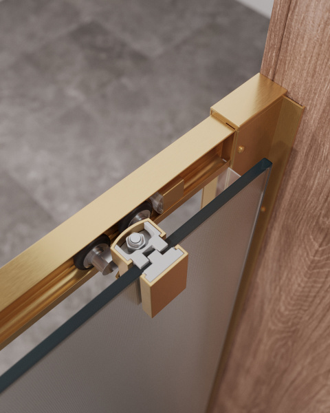 Душевая дверь (120х195) CEZARES MOLVENO MOLVENO-BF-1-120-P-BORO