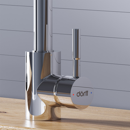 Смеситель для кухни Dorff Logic D3007500