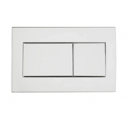 Клавиша смыва Vitra Norm Fit механическая 720-0100, белый