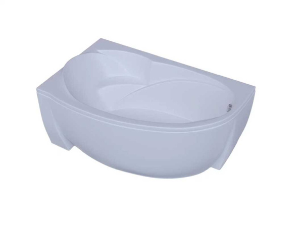 Акриловая ванна Aquatek Бетта (170х97) BET170-0000010 левая