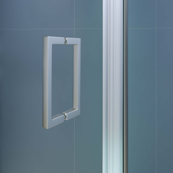 Душевая дверь 100 см RGW Stilvoll SV-05Gr 70320510-1510 ребристое