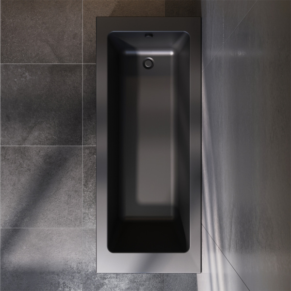 Ванна акриловая (170x70) Am.Pm Gem S W93A-170-070B-A