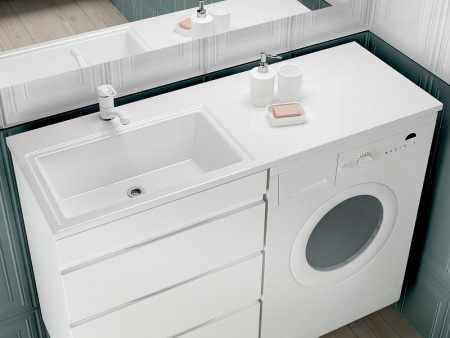 Раковина Style Line Estetus Даллас 130 СС-00002391 левая