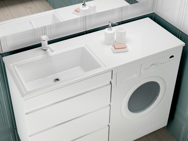 Раковина Style Line Estetus Даллас 130 СС-00002391 левая