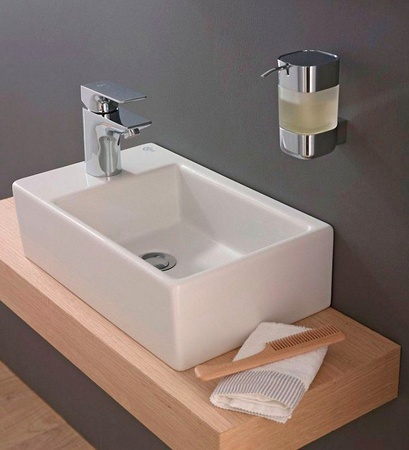 Раковина накладная Ideal Standard Strada (45x27) K081701