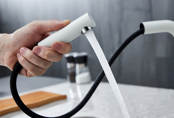 Смеситель для кухни Paulmark Kassel Ka214311-431TW