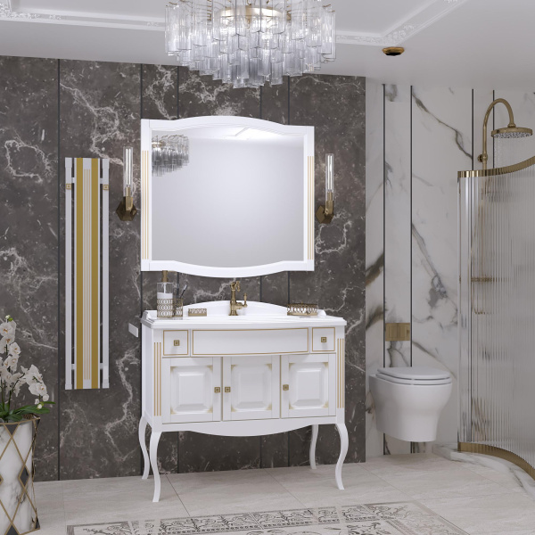 Унитаз подвесной безободковый Opadiris Лоренцо OS41711 сиденье дюропласт