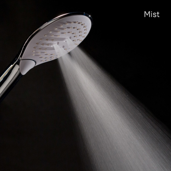 Ручная лейка, IDDIS 0903F00i18, хром