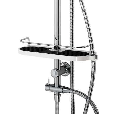 Набор смесителей 3 в 1 Dorff Prime D4094030