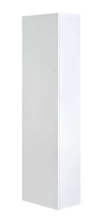 Пенал Roca UP L ZRU9303013 белый глянец