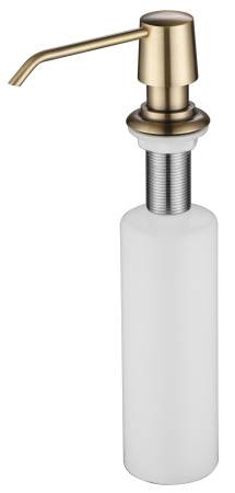 Дозатор встраиваемый в мойку KAISER KH-3011, бронза