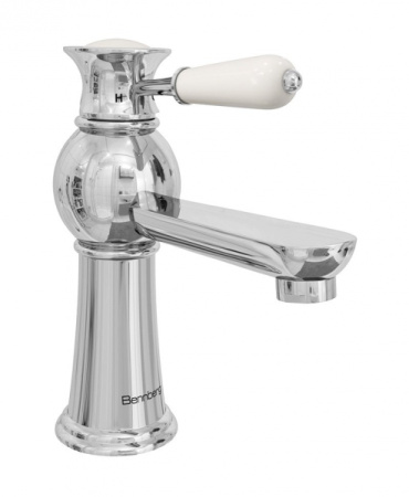Смеситель для раковины BENNBERG CHROME 110818