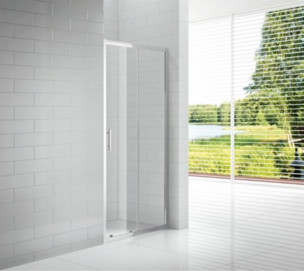 Душевая дверь Cezares ECO-O-BF-1-140-C-Cr