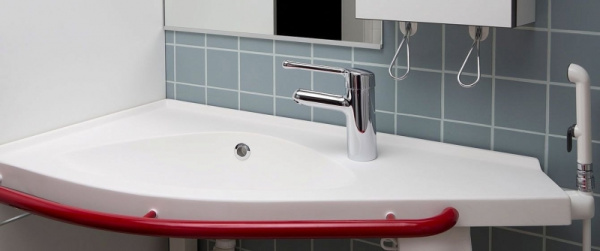 Смеситель для раковины Oras Medipro 5510A Смеситель для раковины Oras Medipro 5510A