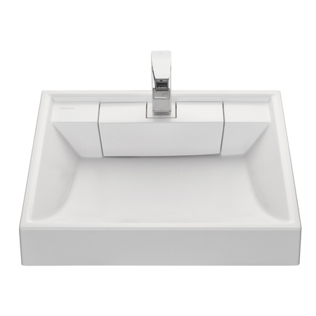 Раковина Aquaton Рейн 60 белая 1A72103KRW010