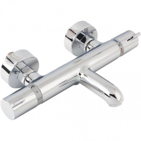 Термостат для ванны Hansgrohe Ecostat Comfort 13114000 хром
