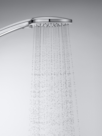 Ручной душ Roca Plenum Square 140/3F, хром 5B1110C00