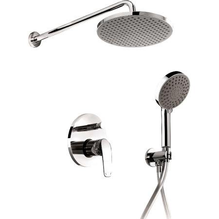 Душевая система скрытого монтажа Esko Set_6in1