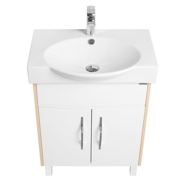 Тумба под раковину Aquaton Инфинити 65 H 1A197201IFSC0